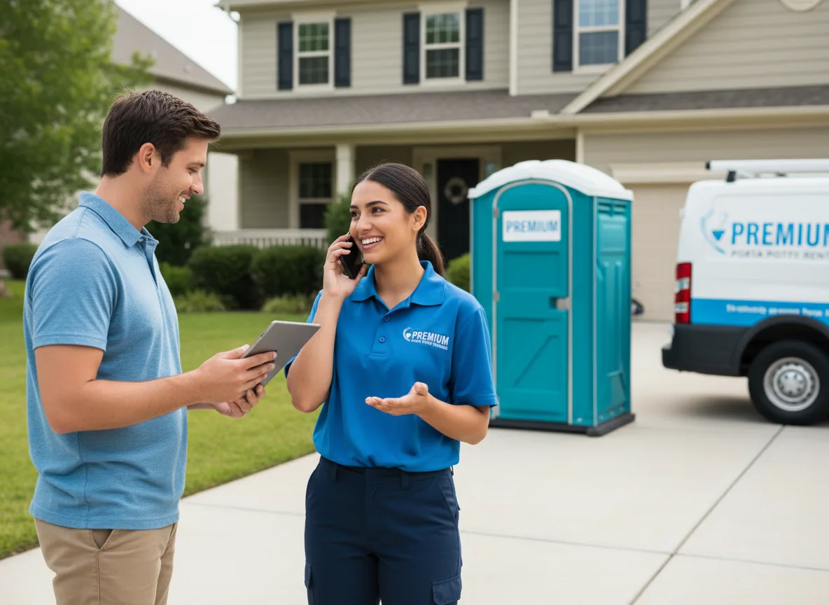 VIP Portable Toilets Rozel, KS FAQs